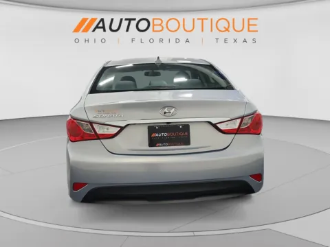 More photos of 2014 Hyundai Sonata GLS at Auto Boutique Ohio, OH