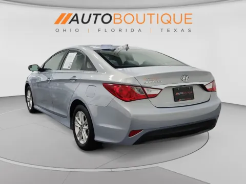 Another view of 2014 Hyundai Sonata GLS for sale in Columbus, OH at Auto Boutique Ohio