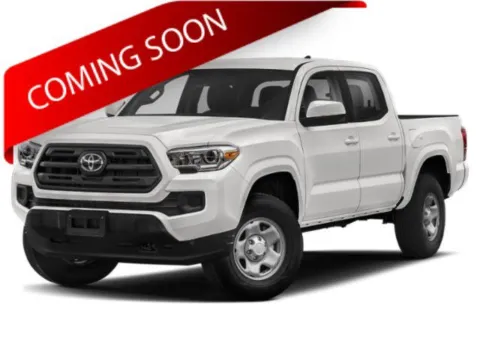 White 2019 Toyota Tacoma for sale in Columbus, OH