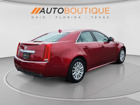 More photos of 2011 Cadillac CTS Sedan Luxury at Auto Boutique Ohio, OH