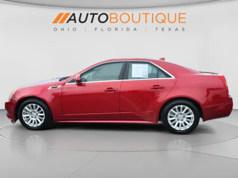 Photos of 2011 Cadillac CTS Sedan Luxury for sale in Columbus, OH at Auto Boutique Ohio