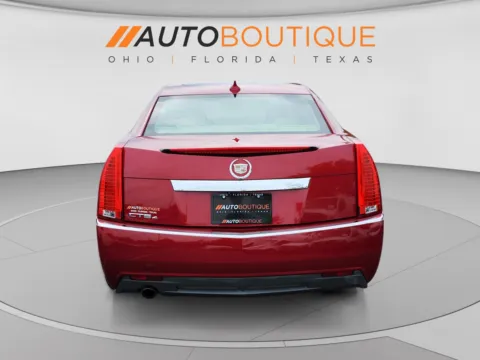 More photos of 2011 Cadillac CTS Sedan Luxury at Auto Boutique Ohio, OH