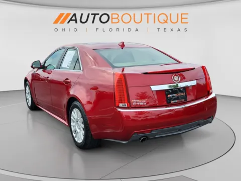 Another view of 2011 Cadillac CTS Sedan Luxury for sale in Columbus, OH at Auto Boutique Ohio