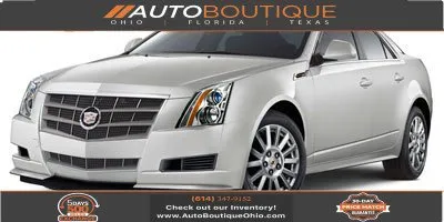2011 Cadillac CTS 3.0 AWD Luxury Collection's photo