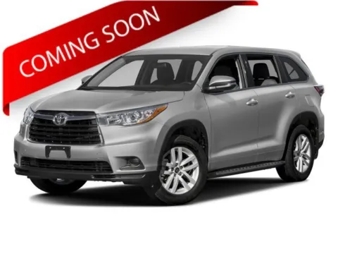 Gray 2016 Toyota Highlander for sale in Columbus, OH