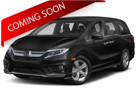 Black 2019 Honda Odyssey EX-L for sale in Columbus, OH