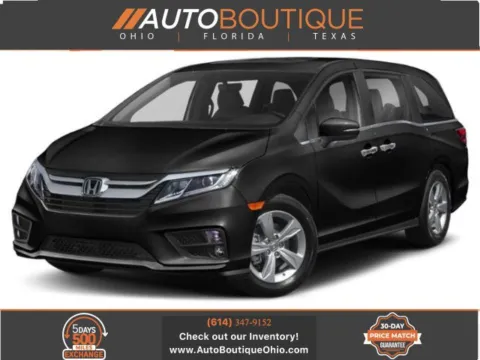 Unknown 2019 Honda Odyssey EX-L for sale in Columbus, OH