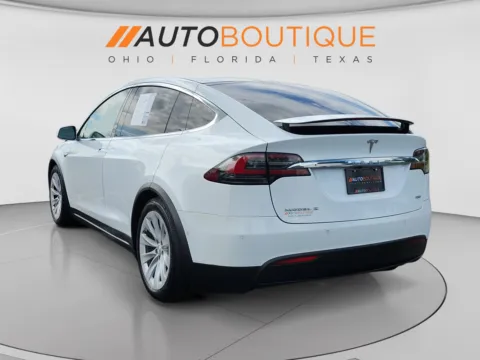 Another view of 2016 Tesla Model X 75D for sale in Columbus, OH at Auto Boutique Ohio