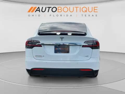 More photos of 2016 Tesla Model X 75D at Auto Boutique Ohio, OH