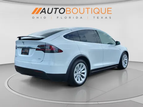 More photos of 2016 Tesla Model X 75D at Auto Boutique Ohio, OH