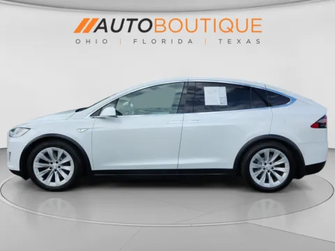 Photos of 2016 Tesla Model X 75D for sale in Columbus, OH at Auto Boutique Ohio