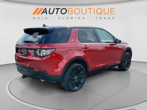 More photos of 2016 Land Rover Discovery Sport HSE LUX at Auto Boutique Ohio, OH