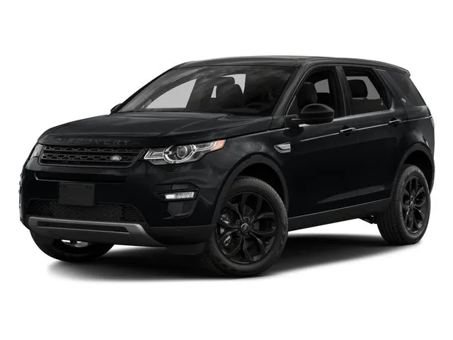 2016 Land Rover Discovery Sport HSE LUX for sale in Columbus, OH