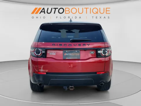 More photos of 2016 Land Rover Discovery Sport HSE LUX at Auto Boutique Ohio, OH