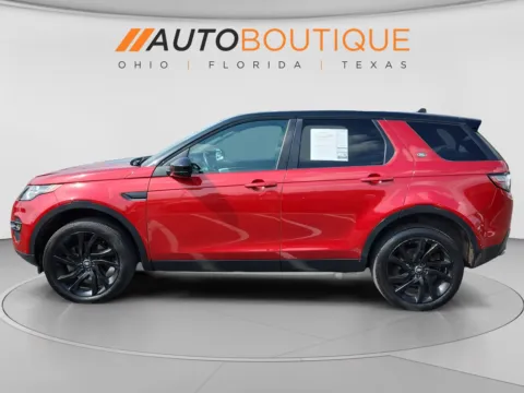 Photos of 2016 Land Rover Discovery Sport HSE LUX for sale in Columbus, OH at Auto Boutique Ohio
