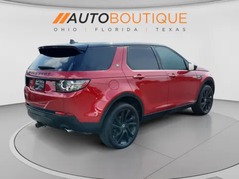 More photos of 2016 Land Rover Discovery Sport HSE LUX at Auto Boutique Ohio, OH