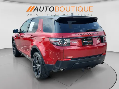 Another view of 2016 Land Rover Discovery Sport HSE LUX for sale in Columbus, OH at Auto Boutique Ohio