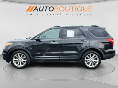 Photos of 2014 Ford Explorer XLT for sale in Columbus, OH at Auto Boutique Ohio