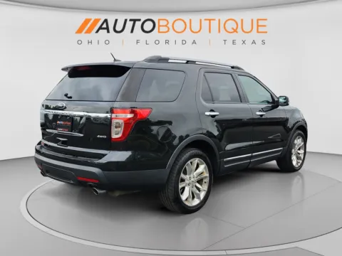 More photos of 2014 Ford Explorer XLT at Auto Boutique Ohio, OH