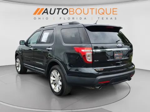 Another view of 2014 Ford Explorer XLT for sale in Columbus, OH at Auto Boutique Ohio