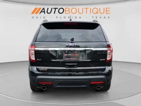 More photos of 2014 Ford Explorer XLT at Auto Boutique Ohio, OH
