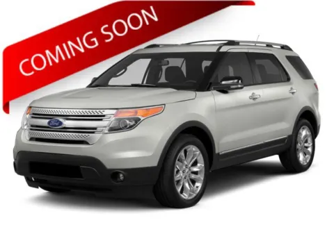 Black 2014 Ford Explorer XLT for sale in Columbus, OH