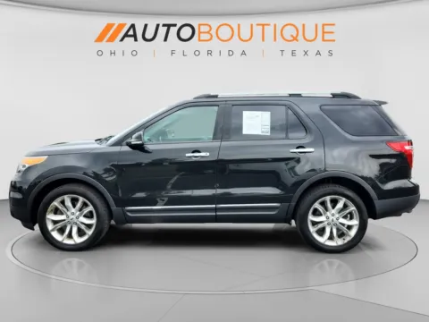 Photos of 2014 Ford Explorer XLT for sale in Columbus, OH at Auto Boutique Ohio