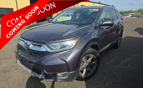 Gray 2019 Honda CR-V EX for sale in Columbus, OH