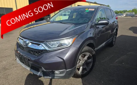 Gray 2019 Honda CR-V EX for sale in Columbus, OH