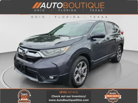 Gray 2019 Honda CR-V EX for sale in Columbus, OH