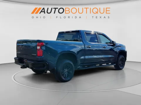 More photos of 2022 Chevrolet Silverado 1500 LTD Custom Trail Boss at Auto Boutique Ohio, OH