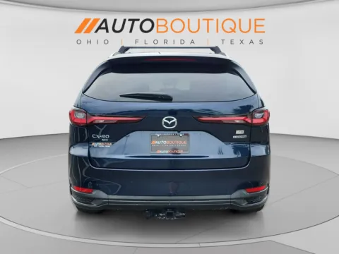 More photos of 2024 Mazda CX-90 3.3 Turbo Preferred Plus at Auto Boutique Ohio, OH