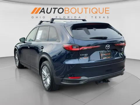 Another view of 2024 Mazda CX-90 3.3 Turbo Preferred Plus for sale in Columbus, OH at Auto Boutique Ohio