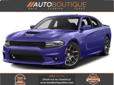 White 2018 Dodge Charger R/T Scat Pack for sale in Columbus, OH
