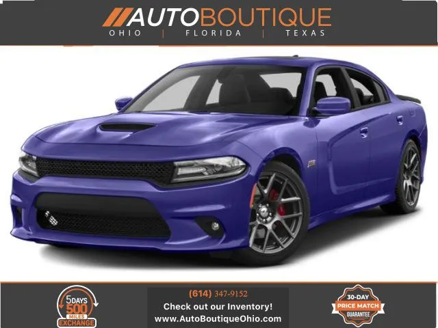 2018 Dodge Charger R/T Scat Pack's photo
