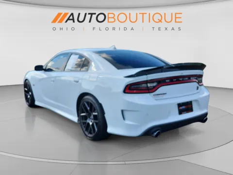 Another view of 2018 Dodge Charger R/T Scat Pack for sale in Columbus, OH at Auto Boutique Ohio