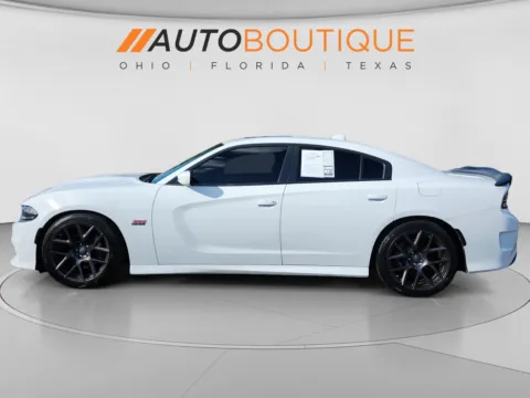 Photos of 2018 Dodge Charger R/T Scat Pack for sale in Columbus, OH at Auto Boutique Ohio