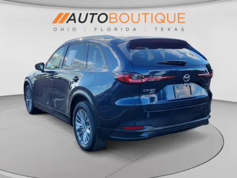Another view of 2024 Mazda CX-90 3.3 Turbo Preferred Plus for sale in Columbus, OH at Auto Boutique Ohio