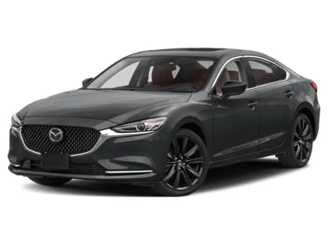 2021 Mazda Mazda6 Carbon Edition for sale in Columbus, OH