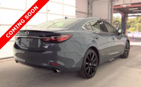 More photos of 2021 Mazda Mazda6 Carbon Edition at Auto Boutique Ohio, OH