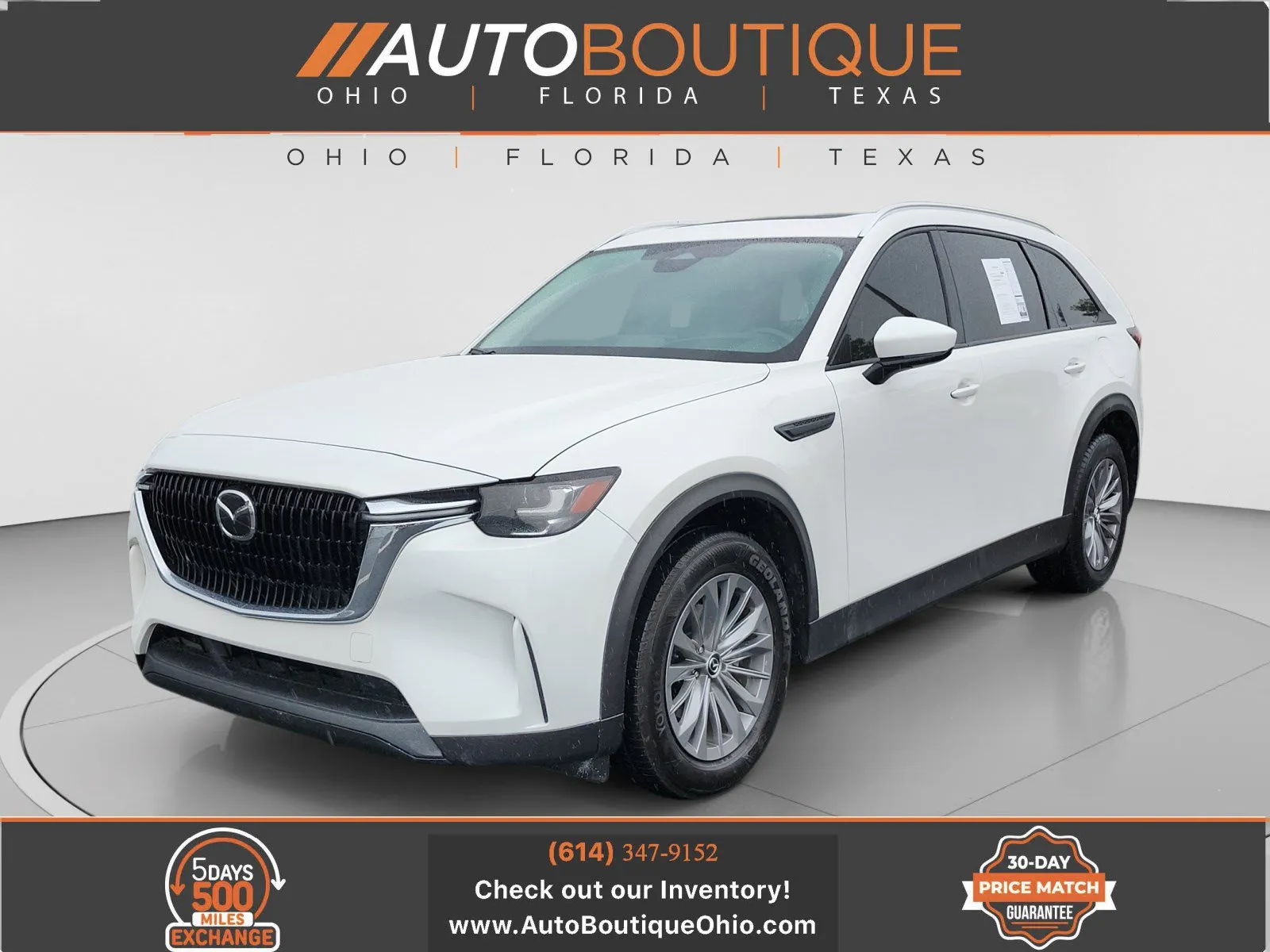 2024 Mazda CX-90 Turbo Preferred Plus Package's photo