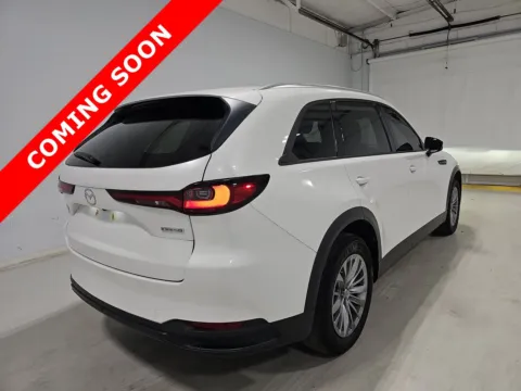 Another view of 2024 Mazda CX-90 3.3 Turbo Preferred Plus for sale in Columbus, OH at Auto Boutique Ohio