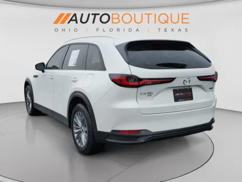 Another view of 2024 Mazda CX-90 3.3 Turbo Preferred Plus for sale in Columbus, OH at Auto Boutique Ohio