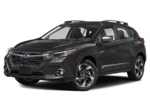 Blue 2024 Subaru Crosstrek Limited for sale in Columbus, OH