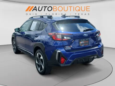 Another view of 2024 Subaru Crosstrek Limited for sale in Columbus, OH at Auto Boutique Ohio