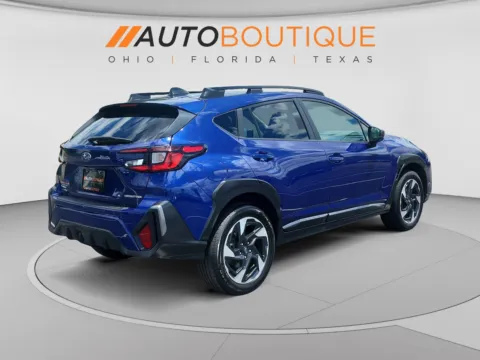 More photos of 2024 Subaru Crosstrek Limited at Auto Boutique Ohio, OH
