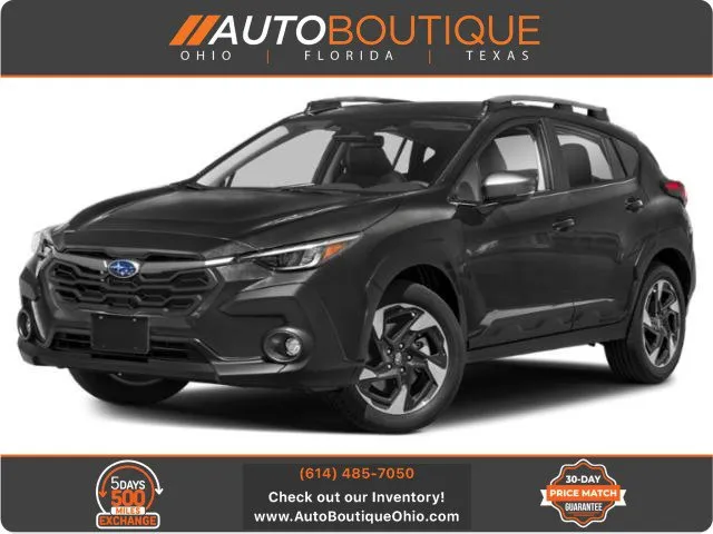 2024 Subaru Crosstrek Limited for sale in Columbus, OH
