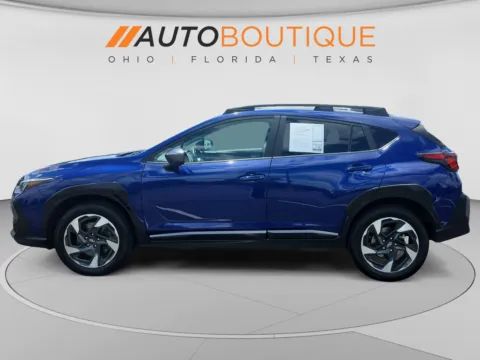 Photos of 2024 Subaru Crosstrek Limited for sale in Columbus, OH at Auto Boutique Ohio