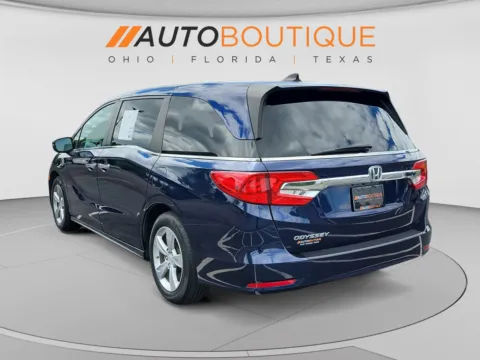 Another view of 2018 Honda Odyssey EX-L for sale in Columbus, OH at Auto Boutique Ohio