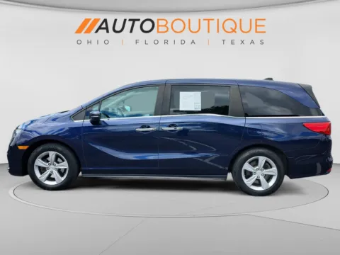 Photos of 2018 Honda Odyssey EX-L for sale in Columbus, OH at Auto Boutique Ohio